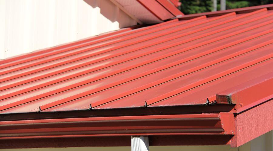 Professional metal roof installation in Hale Center, TX